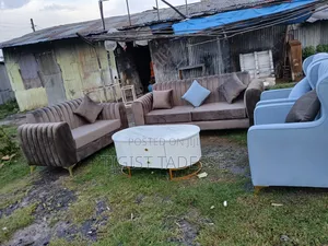 Quality Sofa With High Density Foam and Fiber Order Us