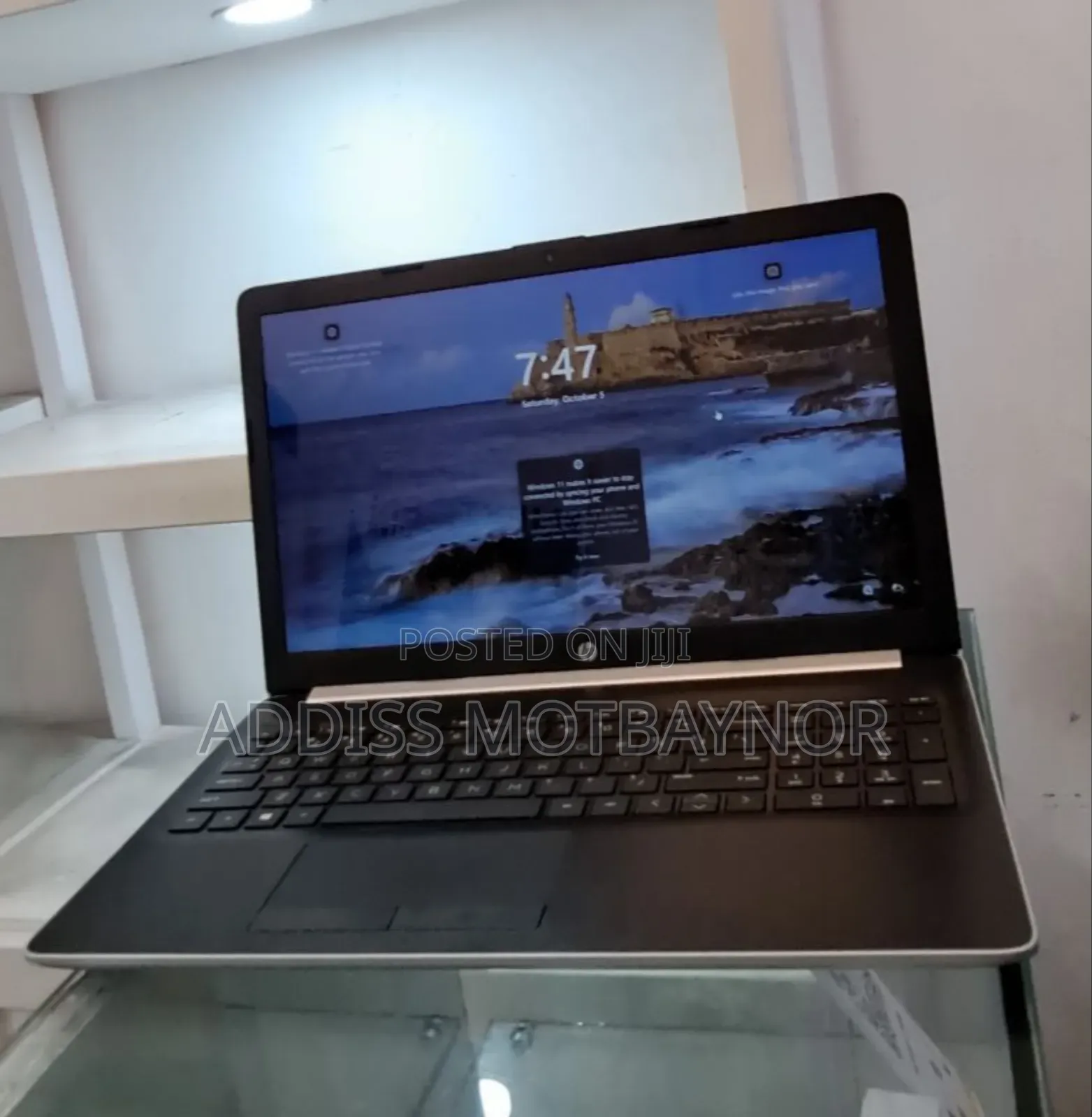 New Laptop HP Stream Notebook 8GB Intel Core I5 SSD 1T