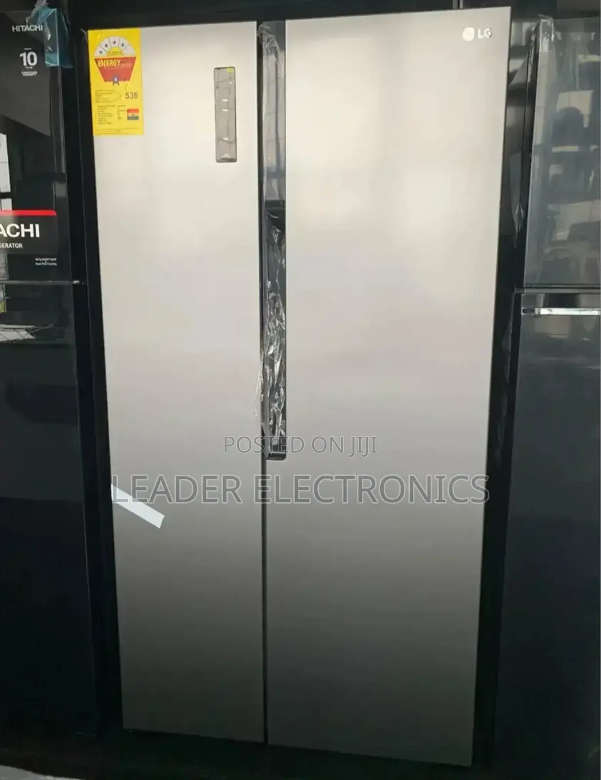 Lg Refrigerator 566