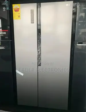 Photo - Lg Refrigerator 566