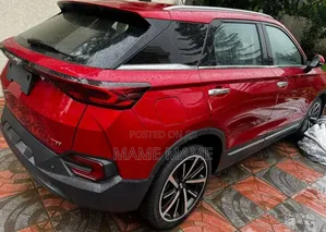 New Bestune T77 1.2 FWD 2021 Red