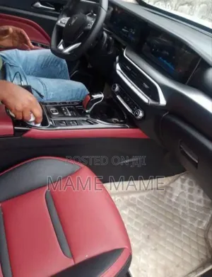 New Bestune T77 1.2 FWD 2021 Red