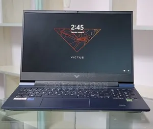 New Laptop HP Victus 15 16GB Intel Core I7 SSD 512GB