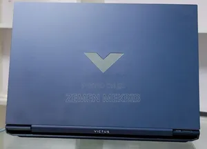 New Laptop HP Victus 15 16GB Intel Core I7 SSD 512GB