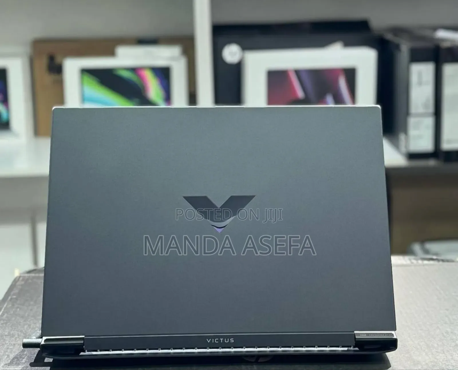 New Laptop HP Victus 16 16GB Intel Core I7 SSD 1T