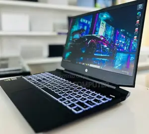 New Laptop HP Pavilion 15 16GB AMD Ryzen 5 SSD 512GB