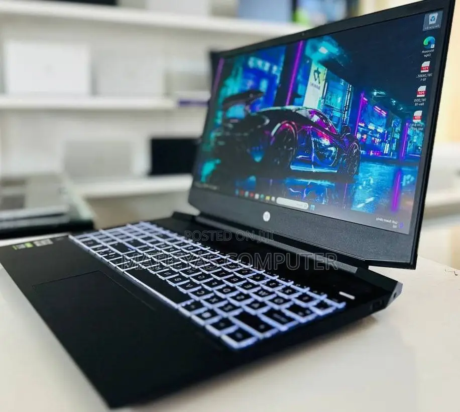 New Laptop HP Pavilion 15 16GB AMD Ryzen 5 SSD 512GB