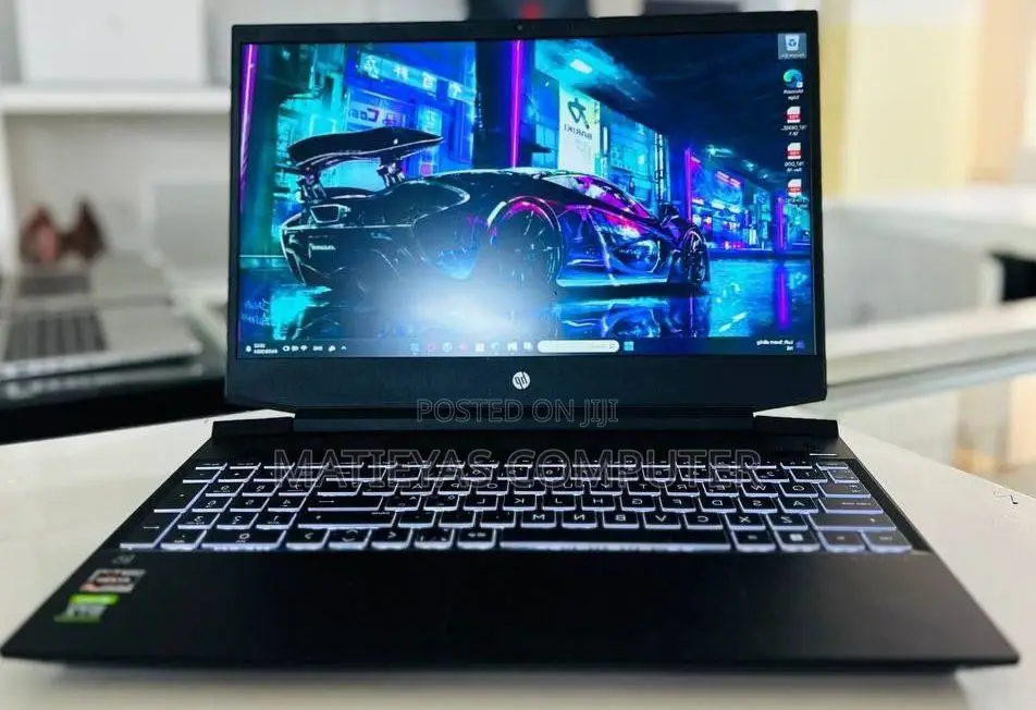 New Laptop HP Pavilion 15 16GB AMD Ryzen 5 SSD 512GB