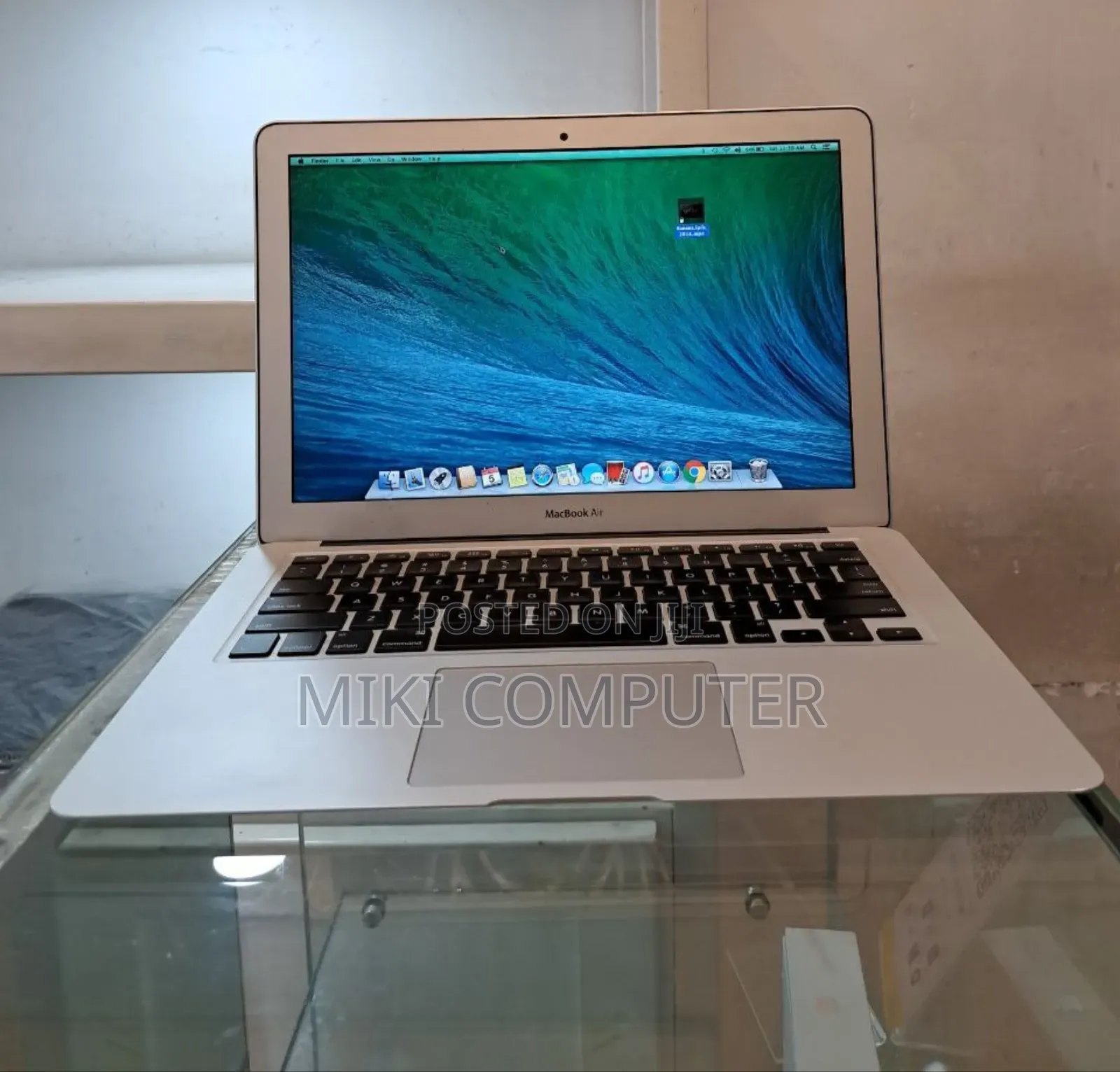 New Laptop Apple MacBook Air 2013 8GB Intel Core I7 SSD 512GB