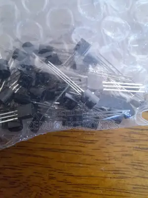 BC556 Transistor