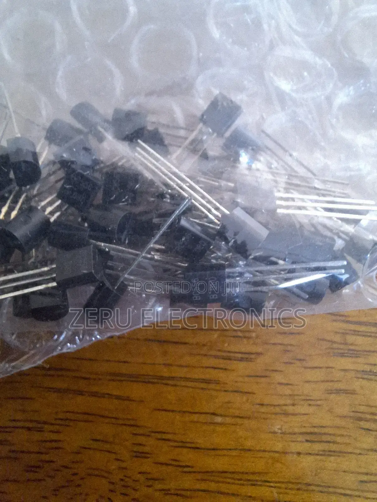 BC556 Transistor