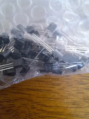 BC556 Transistor