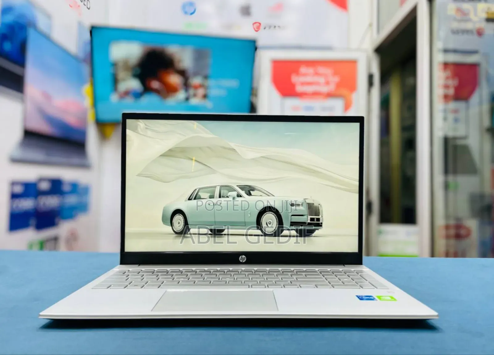 New Laptop HP Pavilion 15 16GB Intel Core I5 SSD 512GB