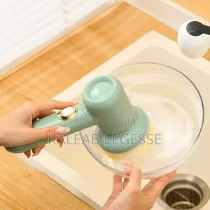 5 in 1 Electric Magic Cleaning Brush