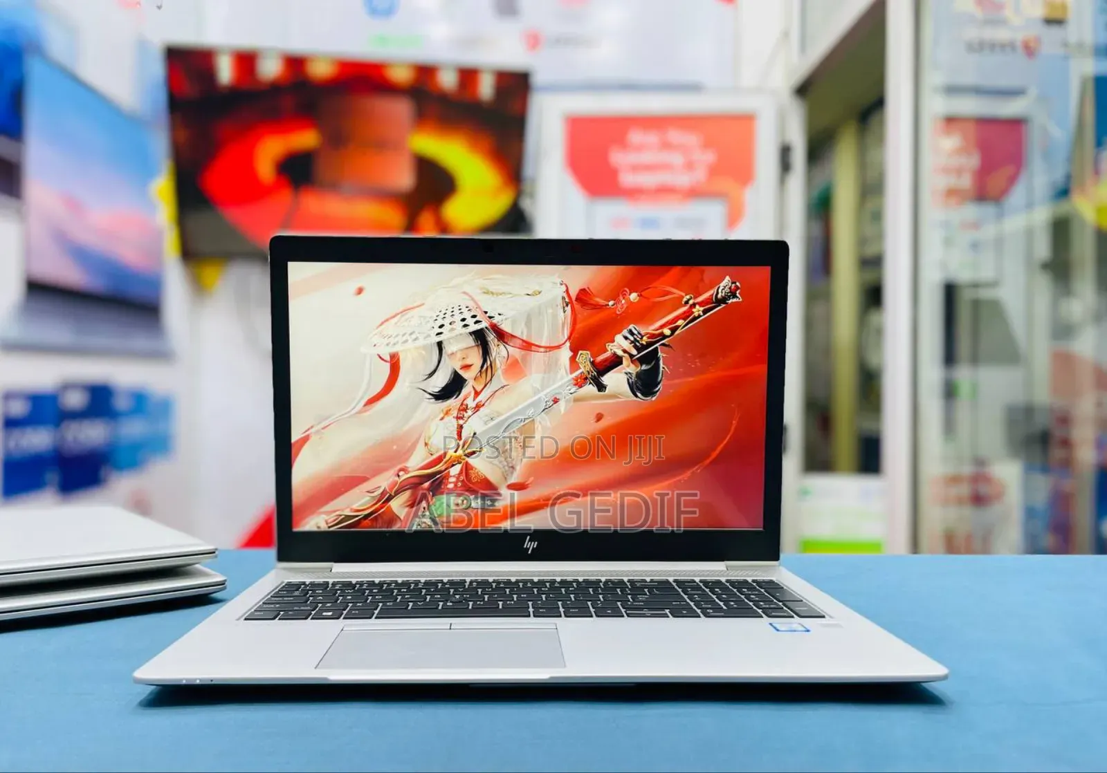 New Laptop HP EliteBook 840 16GB Intel Core I7 SSD 512GB