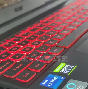 Photo - New Laptop Acer Nitro 5 16GB Intel Core I7 SSD 512GB