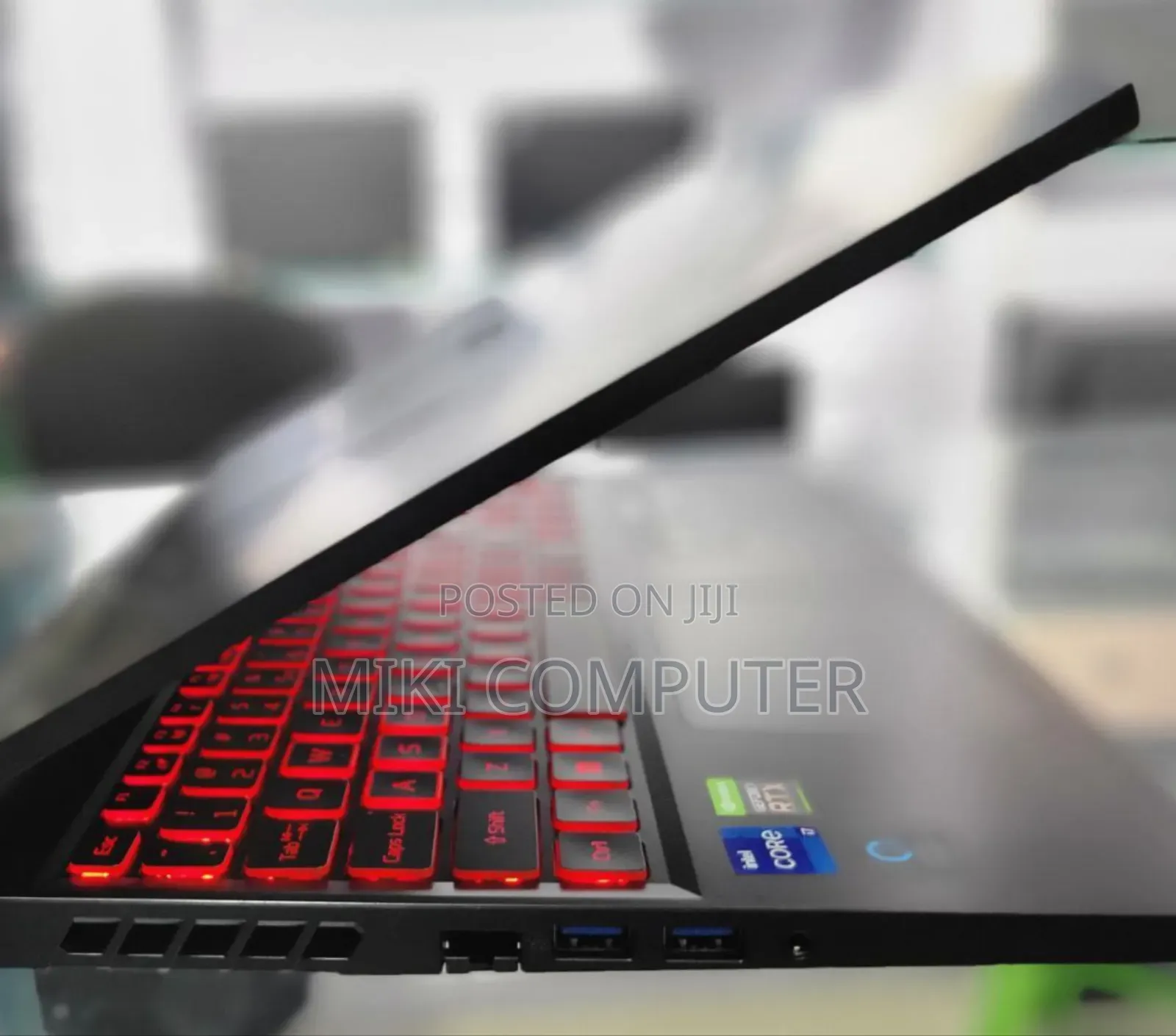 New Laptop Acer Nitro 5 16GB Intel Core I7 SSD 512GB