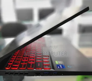 New Laptop Acer Nitro 5 16GB Intel Core I7 SSD 512GB