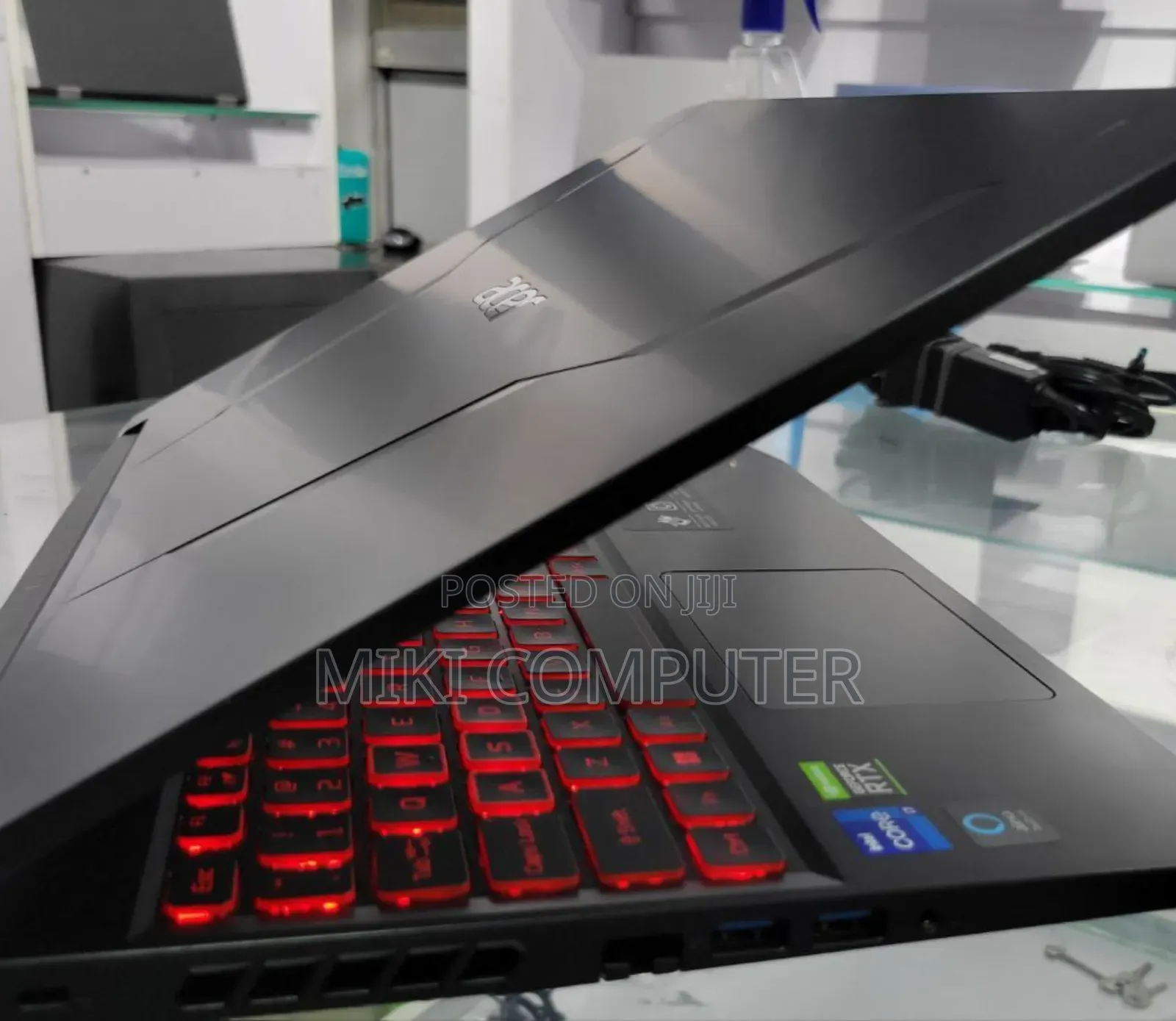 New Laptop Acer Nitro 5 16GB Intel Core I7 SSD 512GB