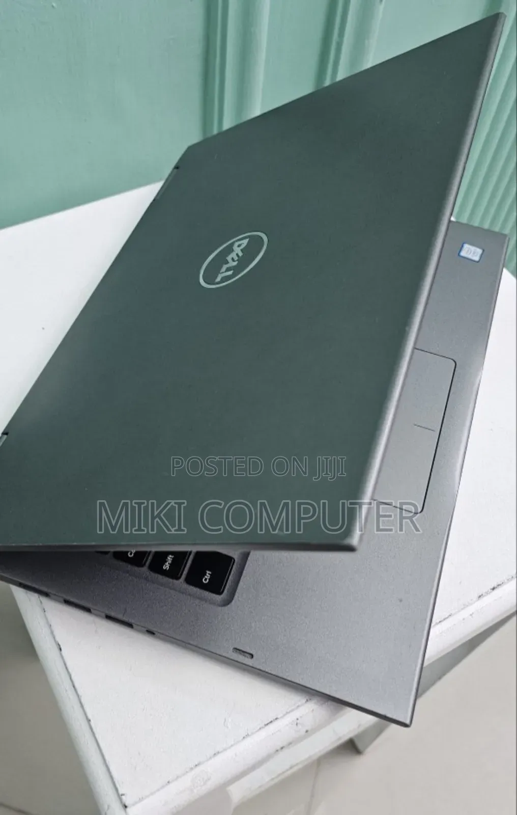 New Laptop Dell Inspiron 15 8GB Intel Core I5 SSD 256GB