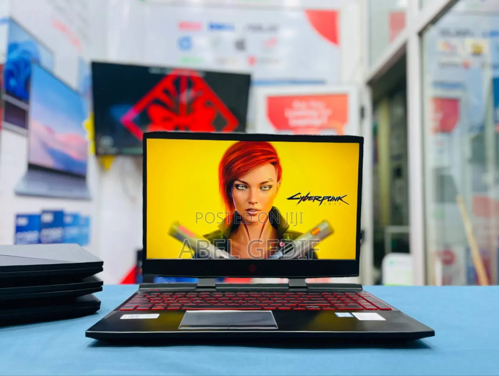 New Laptop HP Omen X 16GB Intel Core I5 HDD+SSD 1T