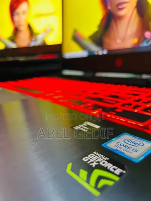 New Laptop HP Omen X 16GB Intel Core I5 HDD+SSD 1T