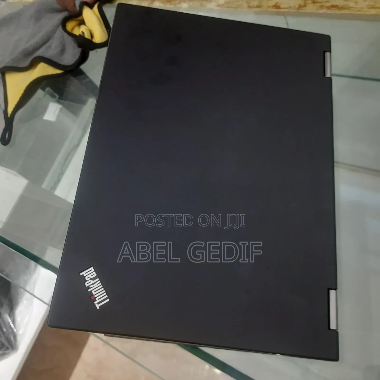 New Laptop Lenovo ThinkPad Yoga 370 16GB Intel Core I5 SSD 512GB