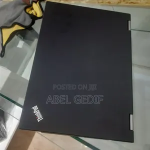 New Laptop Lenovo ThinkPad Yoga 370 16GB Intel Core I5 SSD 512GB