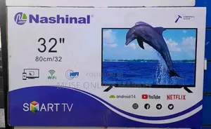 Photo - Nashinal 32" Smart Android Tv