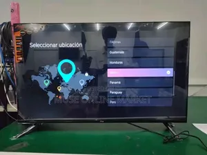 Nashinal 32" Smart Android Tv