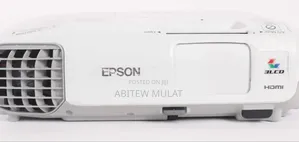 Photo - Epson Projector Model Name: X27