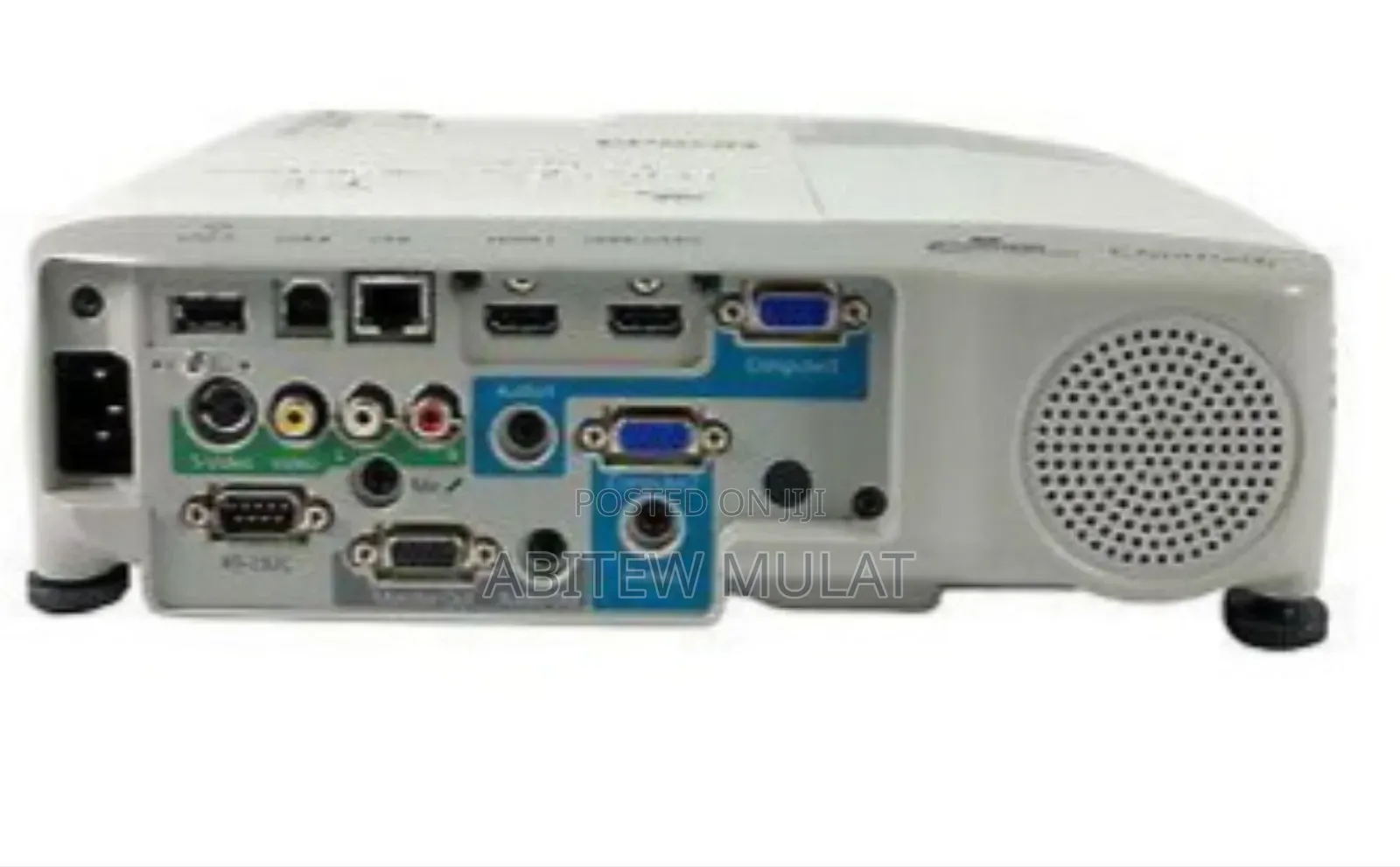 Epson Projector Model Name: X27