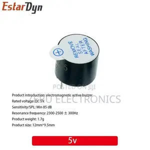 Active Buzzer