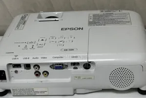 Photo - Epson Projector Model Name: EB-S05