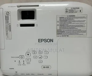 Epson Projector Model Name: EB-S05