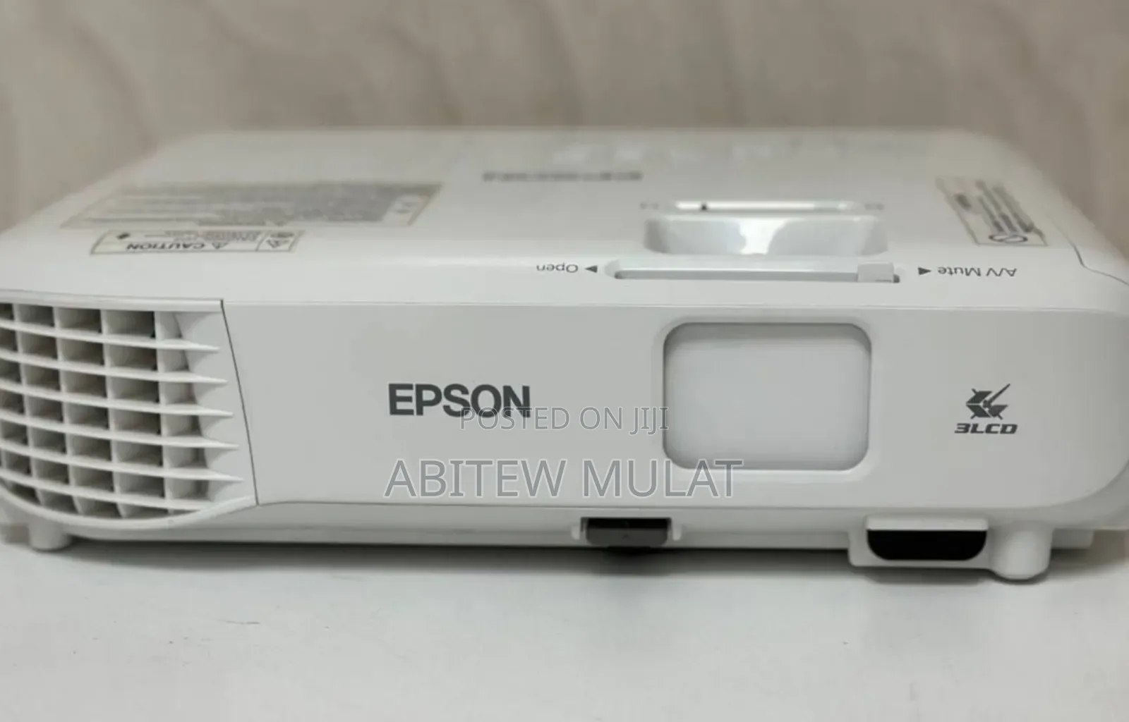 Epson Projector Model Name: EB-S05