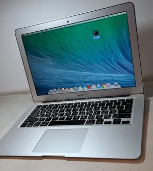 Photo - New Laptop Apple MacBook Air 2013 8GB Intel Core I7 SSD 512GB