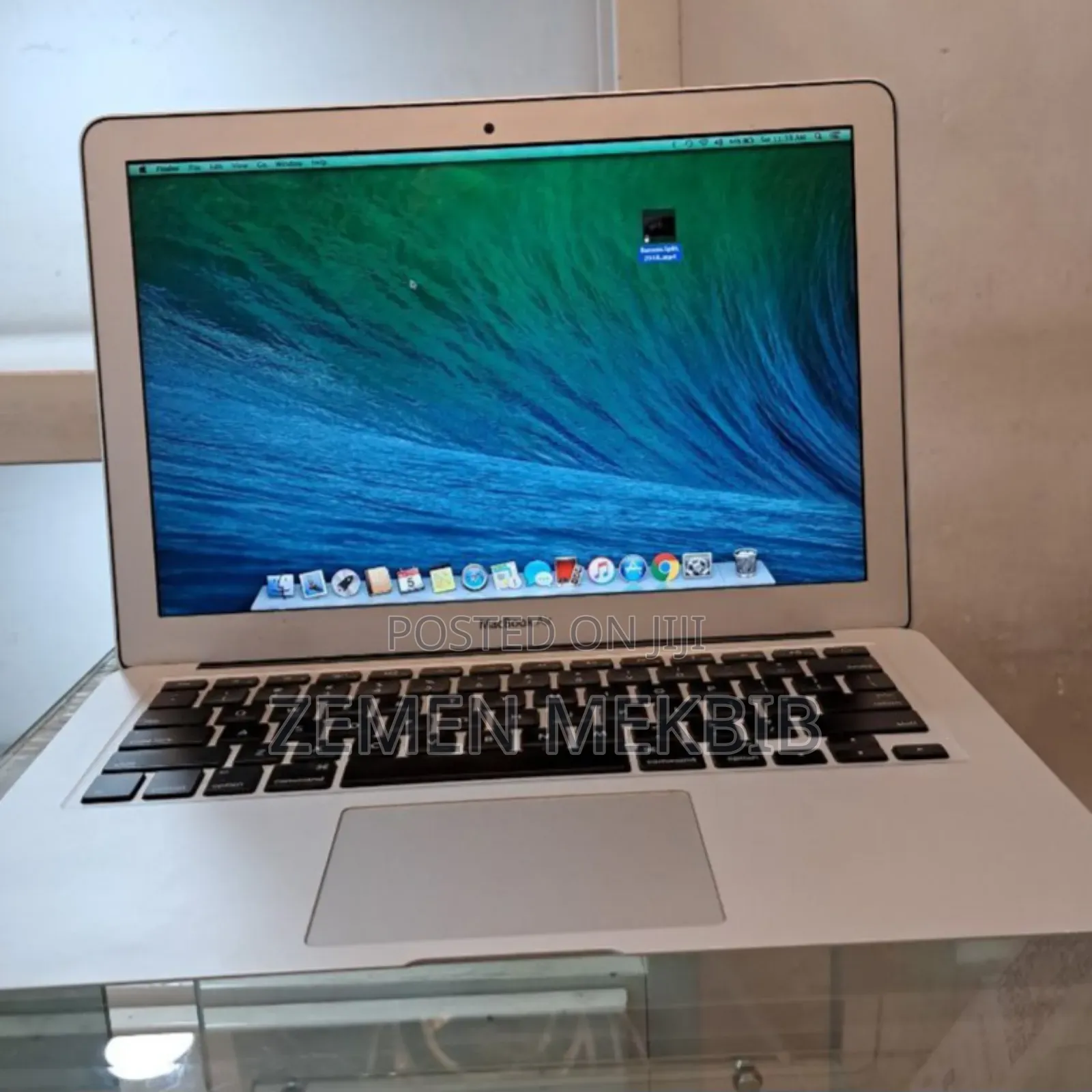New Laptop Apple MacBook Air 2013 8GB Intel Core I7 SSD 512GB