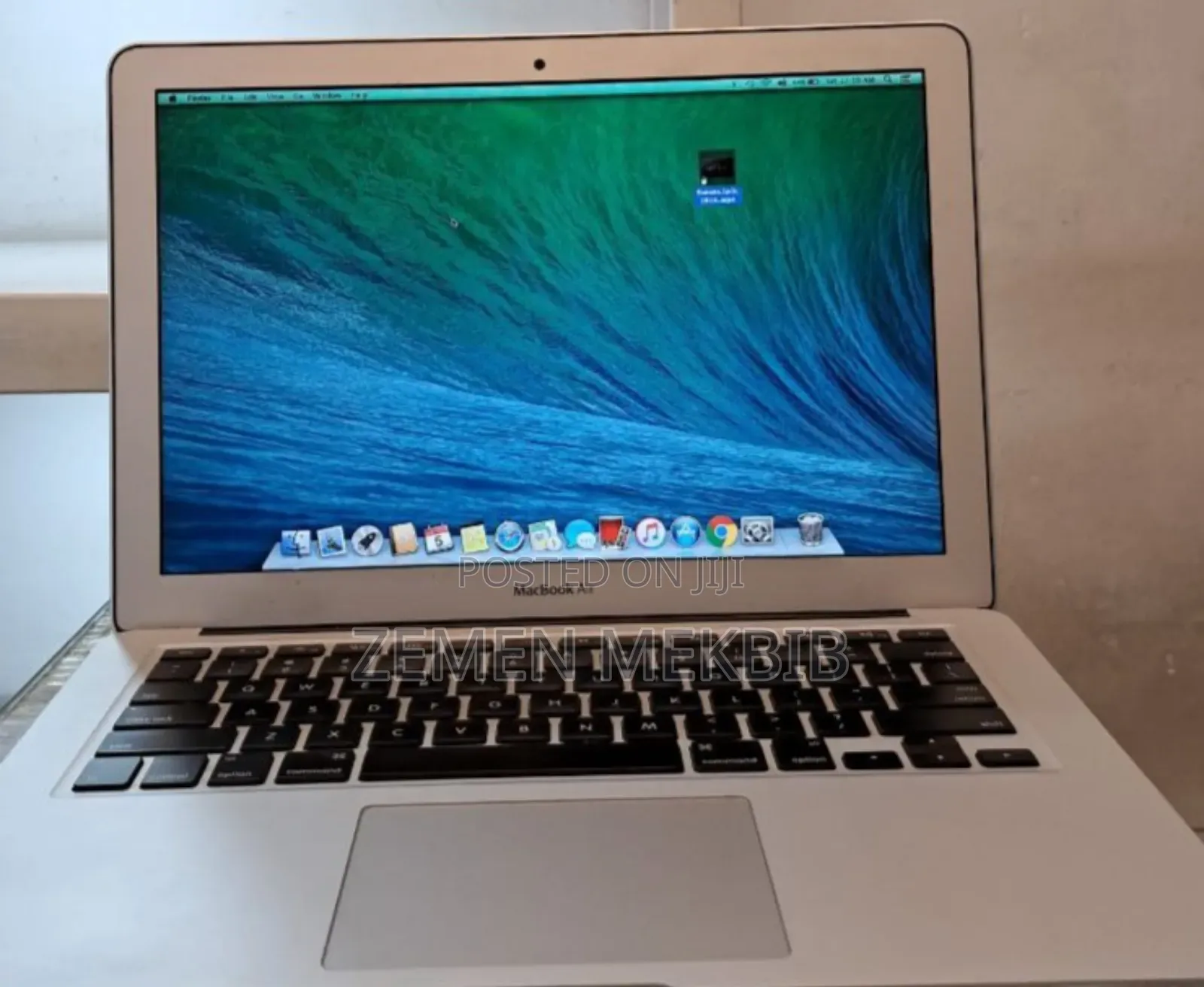 New Laptop Apple MacBook Air 2013 8GB Intel Core I7 SSD 512GB