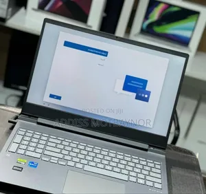 New Laptop HP Victus 15 16GB Intel Core I7 SSD 512GB