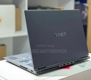 New Laptop HP Omen X 32GB Intel Core I9 SSD 1T
