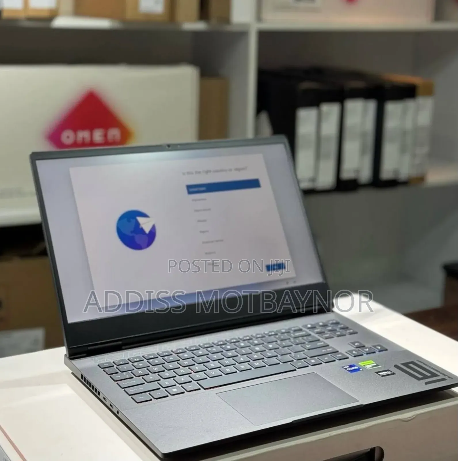 New Laptop HP Omen X 32GB Intel Core I9 SSD 1T