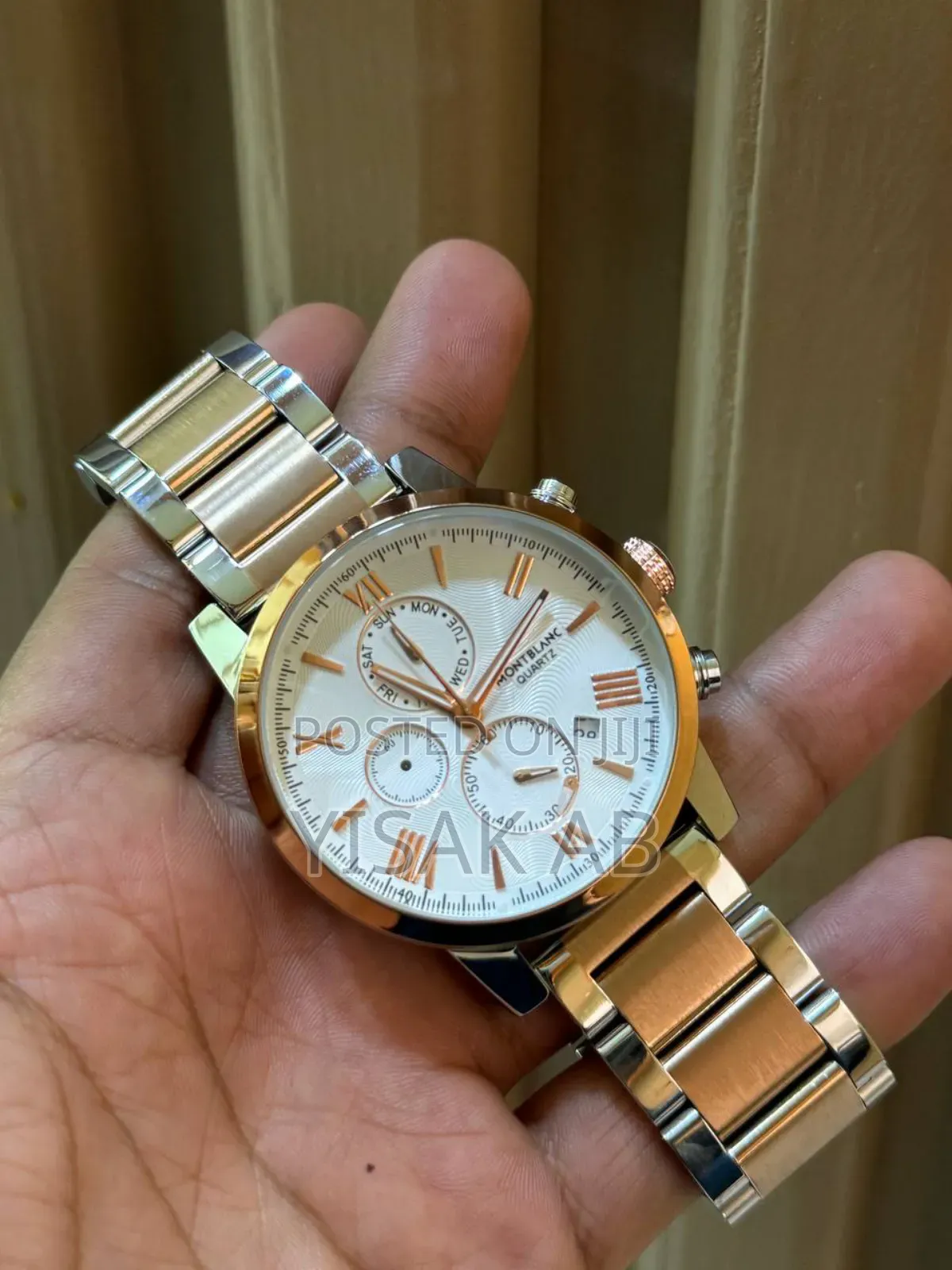 Mont Blanc Brand New Watch