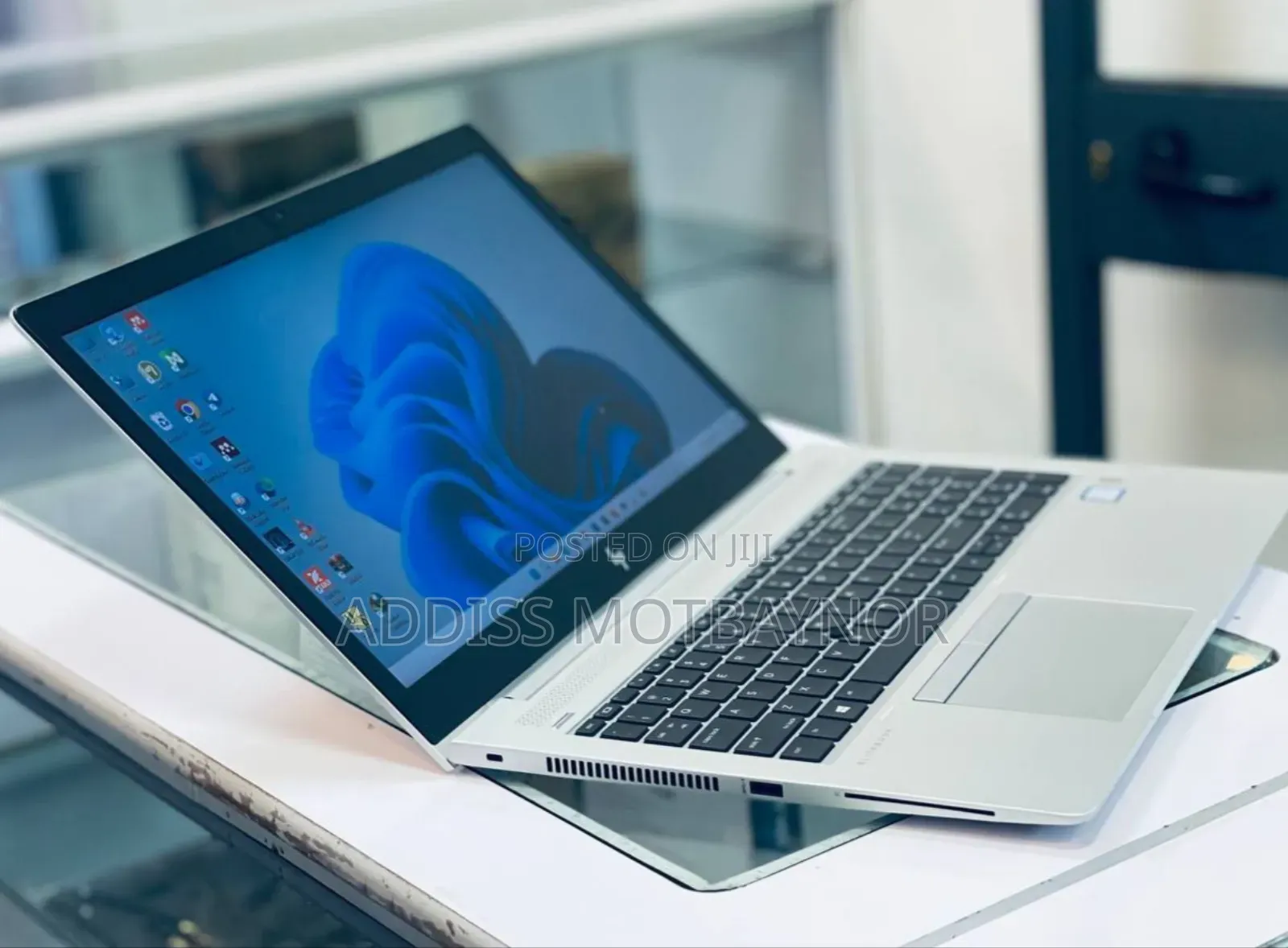 New Laptop HP EliteBook 840 16GB Intel Core I5 SSD 512GB