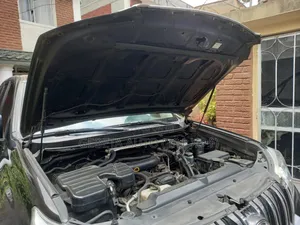 Toyota Land Cruiser 2022 Black