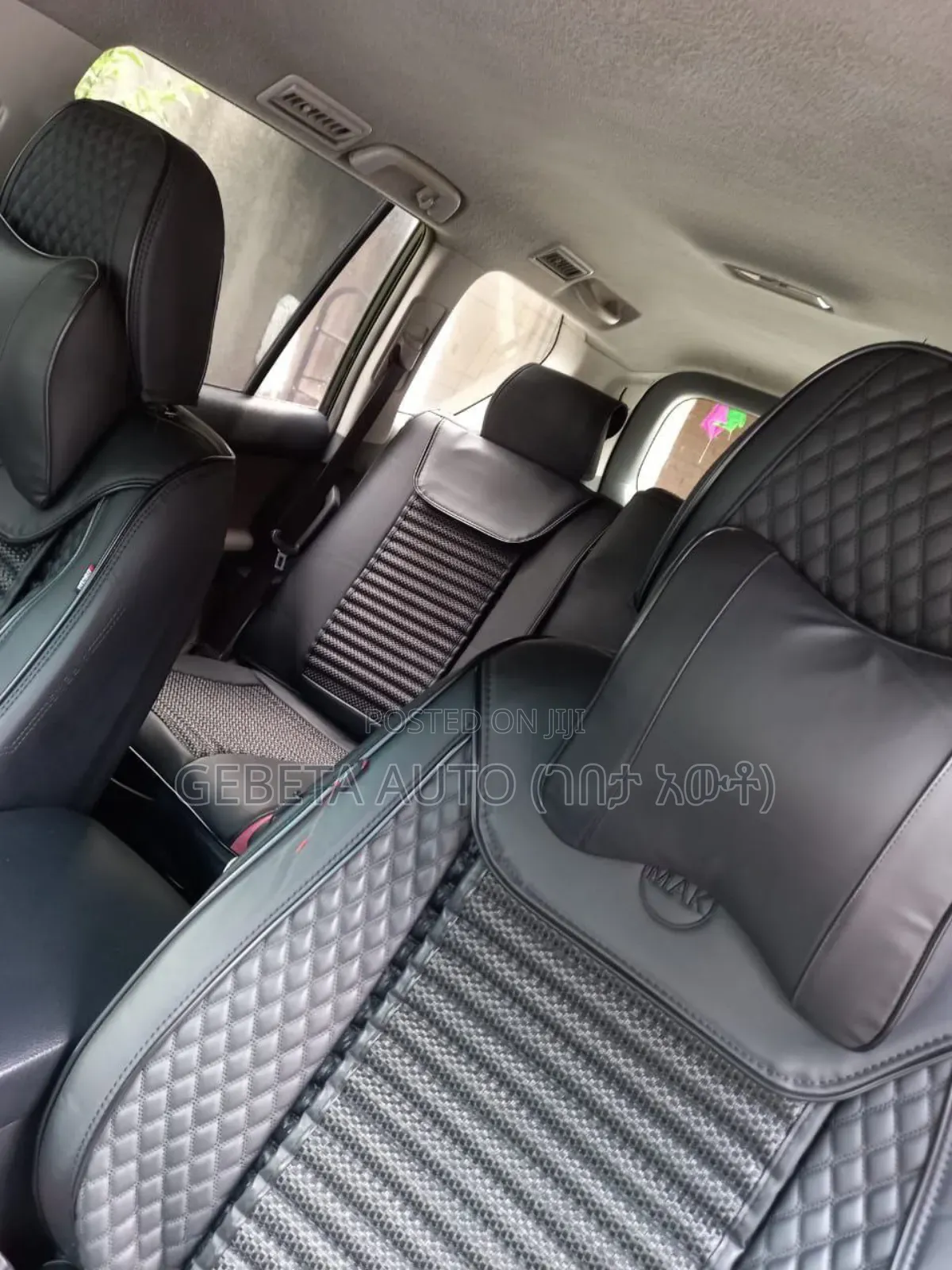 Toyota Land Cruiser 2022 Black