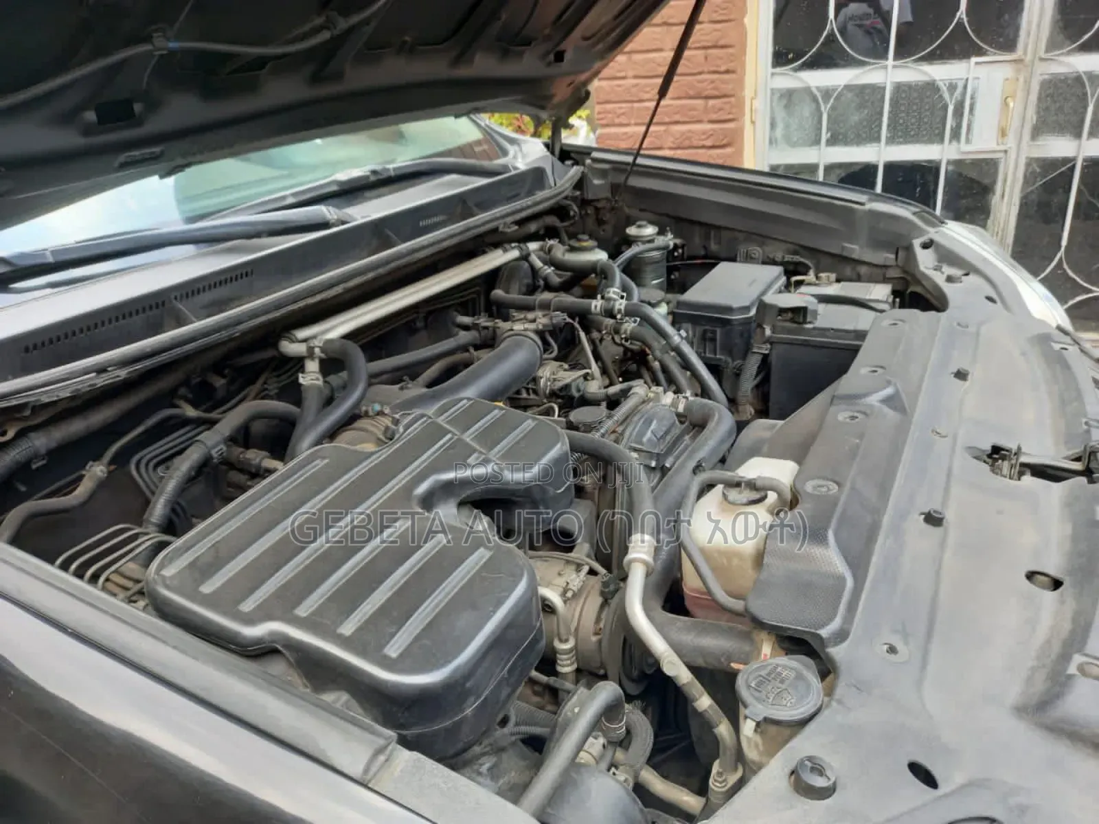 Toyota Land Cruiser 2022 Black