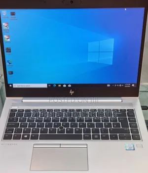 New Laptop HP EliteBook 840 G5 16GB Intel Core I5 SSD 512GB