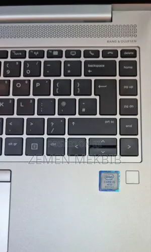 New Laptop HP EliteBook 840 G5 16GB Intel Core I5 SSD 512GB