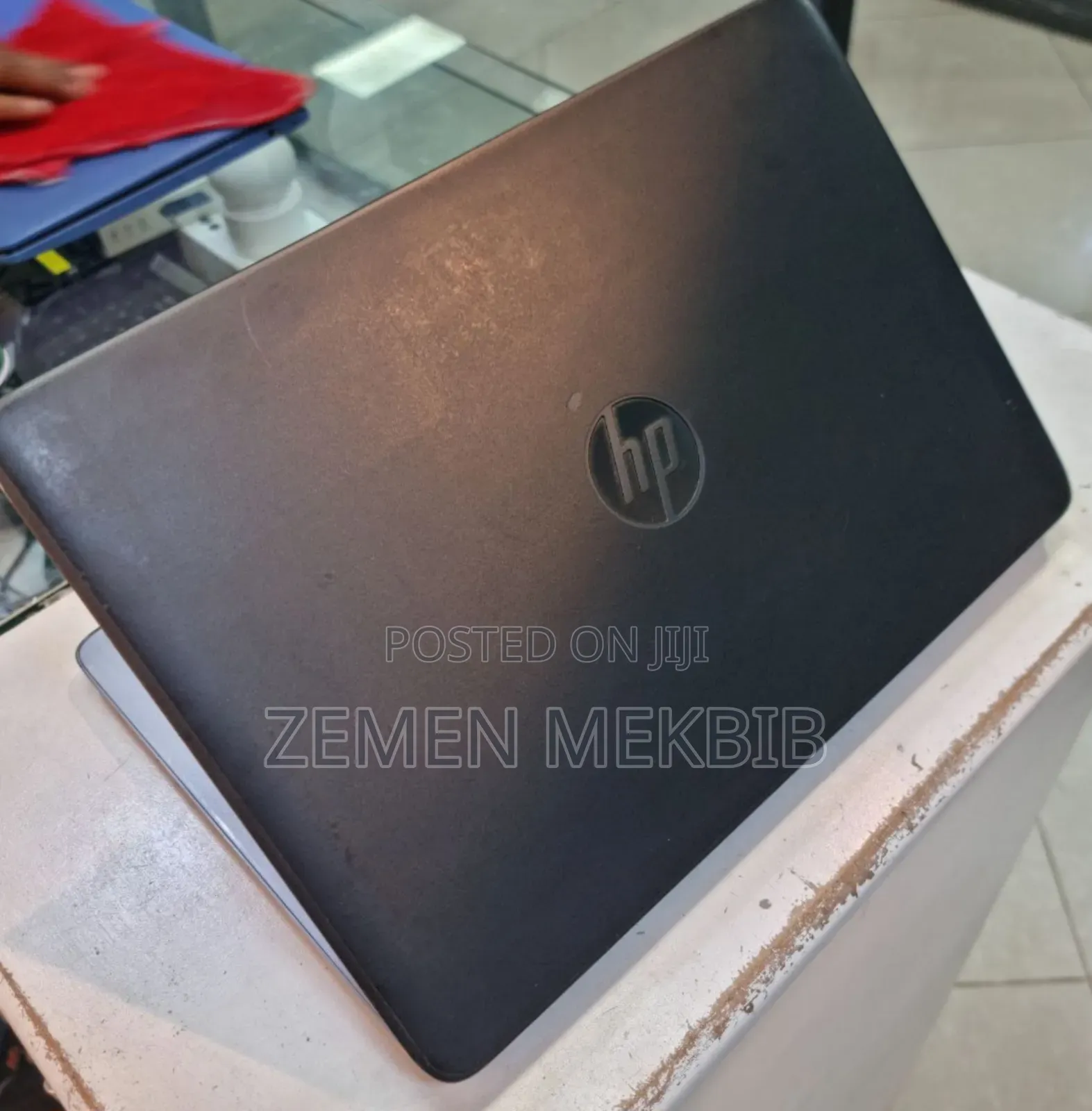New Laptop HP EliteBook 840 G1 8GB Intel Core I5 HDD 500GB